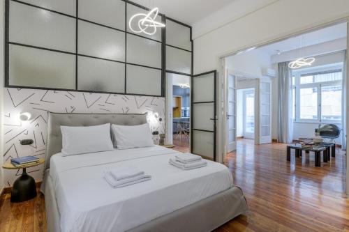 3bdr Modern Design & Bright Interiors in Plaka