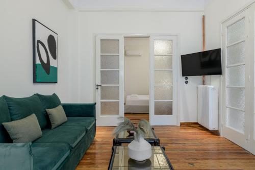 3bdr Modern Design & Bright Interiors in Plaka