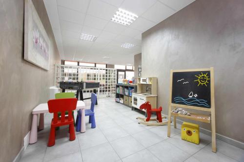 Galeriebild der Unterkunft Residence Barusso in Alassio