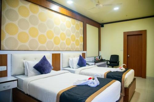 Gallery image of Hotel Sonar Tori in Agartala