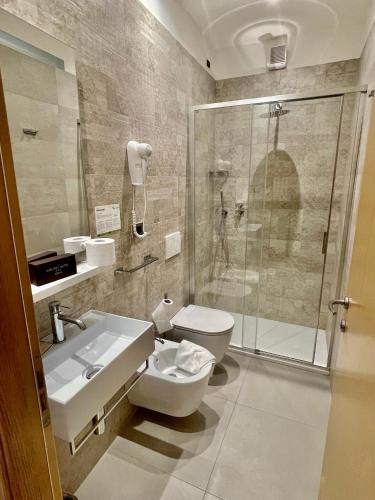 Bagno di Melody Hotel