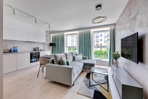 Angielska Grobla City Center & Marina by Downtown Apartments