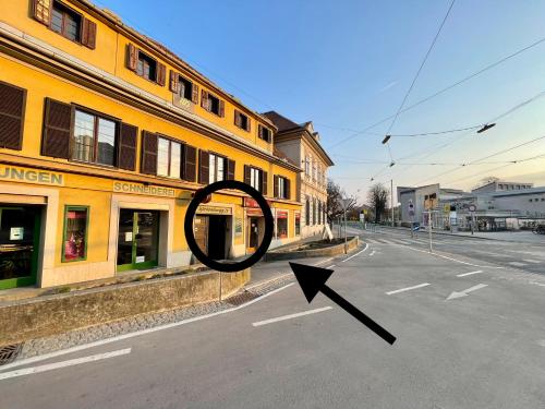 Urban Living Graz - Apartment Top 4 self check-in