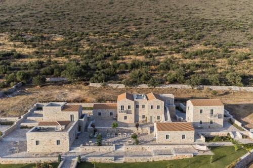 Το κτήριο όπου στεγάζεται  το ξενοδοχείο
