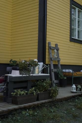 Gallery image of Villa Ora’s Majatalo in Kolinkylä