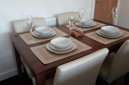 Φωτογραφία από το άλμπουμ του Modern Apartment with Stunning Sea View στο Γουέστον Σούπερ Μερ