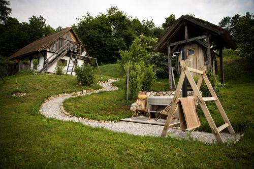 Imagen de la galería de Vineyard Cottage Skatlar 2, en Srednje Grčevje