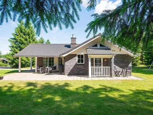 4 star holiday home in Toftlund picture