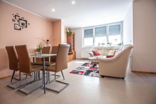 ボーヒニにあるApartment Jelkaのギャラリーの写真