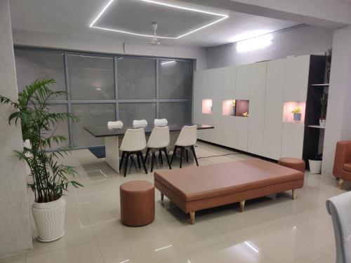 Fotografie z fotogalerie ubytování RESTEL STUDIO FLATS v destinaci Hajdarábád