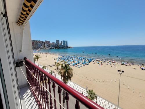 Las Damas estudio-Fincas Benidorm