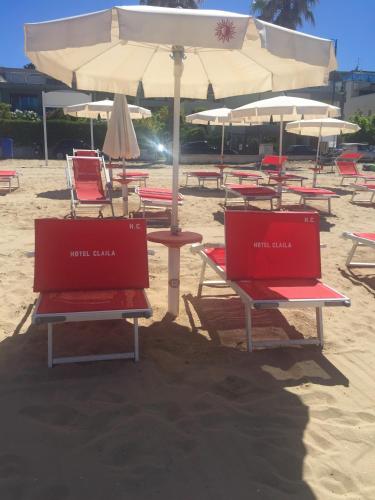 Playa de o cerca de este hotel