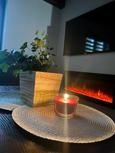 Gambar di galeri bagi Chalet Rosa di Ružiná