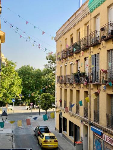 Latina Village – 2-Bedroom Apartment with Balcony