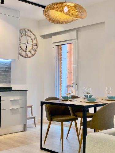 Latina Village – 2-Bedroom Apartment with Balcony