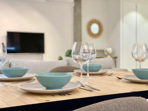 Latina Village – 2-Bedroom Apartment with Balcony