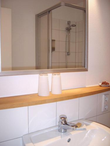 Un baño de Hotel 26