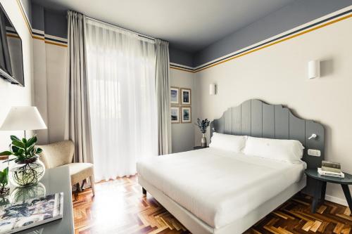 SeeBay Hotelにあるベッド