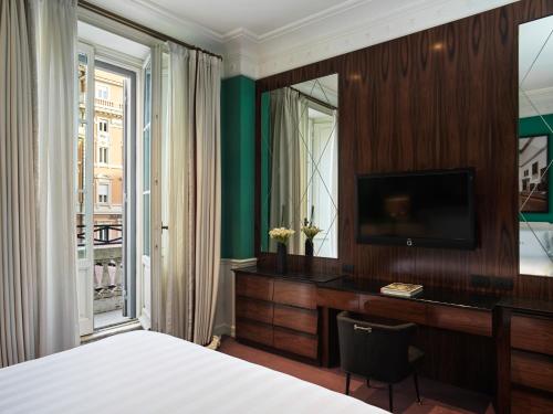 Foto dalla galleria di J.K. Place Roma - The Leading Hotels of the World a Roma
