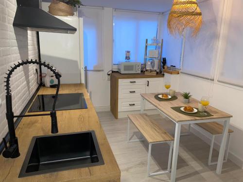 Billede fra billedgalleriet på Beach and Sun - Paseo Marítimo -Playa i Fuengirola