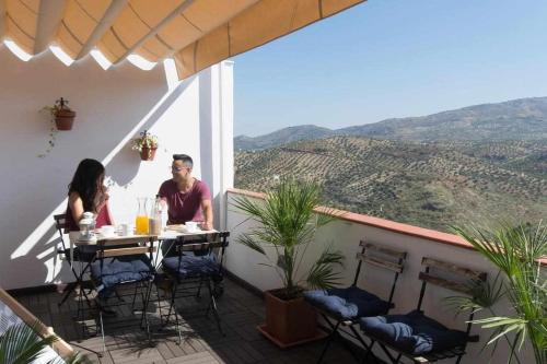 Fotografie z fotogalerie ubytování La casa del Mejorato v destinaci Priego de Córdoba