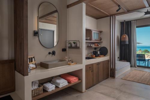 Příroda nedaleko aparthotelu