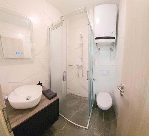 Apartman s dvije spavaće sobe