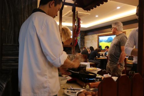 Liberty Hall Tam Coc Hotel & Villaの宿泊客