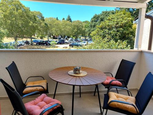 Apartman s dvije spavaće sobe
