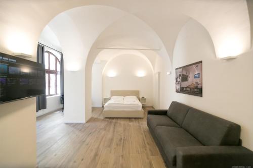 Gallery image of Luxury Apartment Muse 1 & 2 in Trento