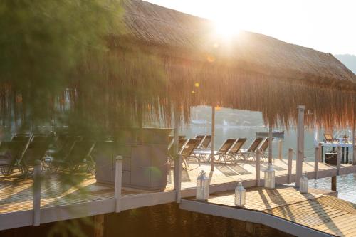 Gallery image of Babana Hotel in Golturkbuku