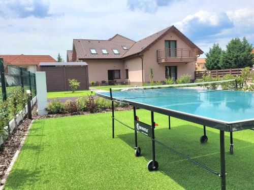 Silver Lodge Vendégház Egerszalók