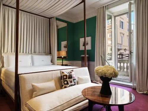 J.K. Place Roma - The Leading Hotels of the World photo 35