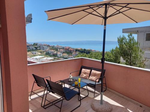 Fotografie z fotogalerie ubytování Luxe apartment Leo v destinaci Podstrana