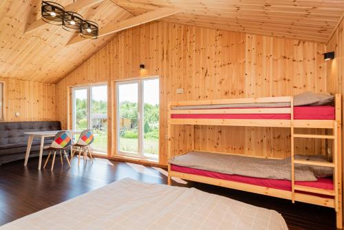 Gallery image of Viski vila in Palanga