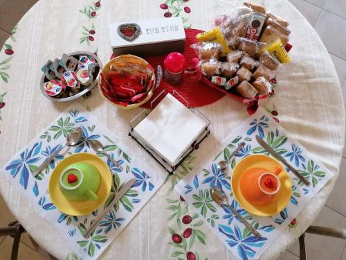 Billede fra billedgalleriet på Agriturismo La Corte - Viterbo Terme i Viterbo