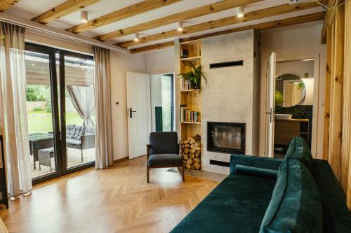 Gallery image of Domki Jodełka in Krasnobród