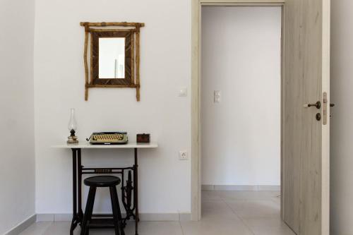 Fotografie z fotogalerie ubytování Laina Traditional Guest House v destinaci Apérathos