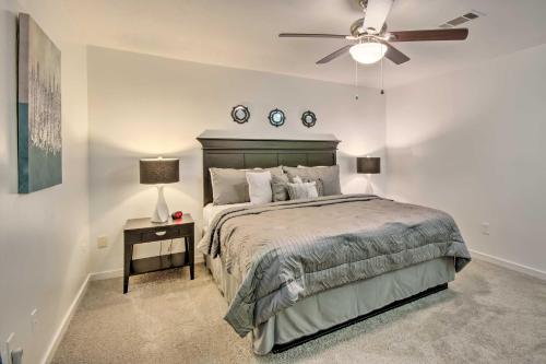 Gallery image of Modern Jackson Townhome about 6 Mi to Downtown! in Jackson