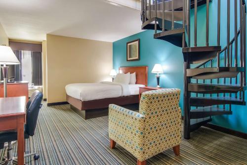 Afbeelding uit fotogalerij van Best Western Plus Traverse City in Traverse City