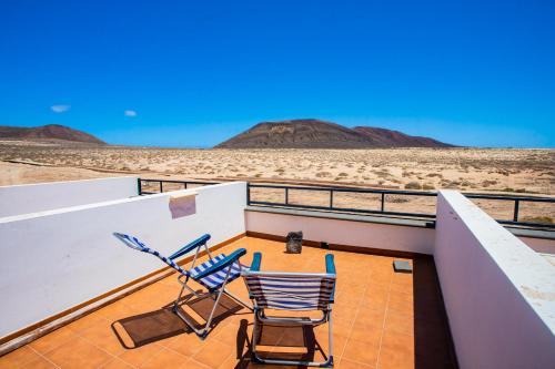 Fotografie z fotogalerie ubytování Eslanzarote La Duna House, Wifi, Sea views v destinaci Caleta de Sebo