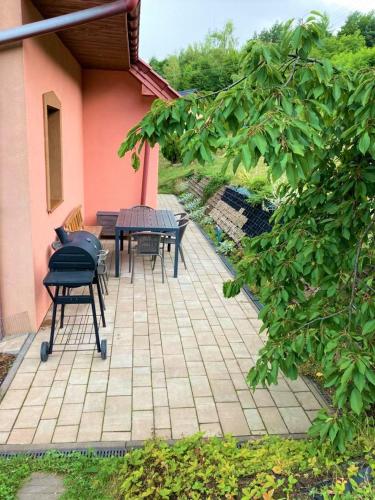 Gallery image of Dom na wzgórzu z pięknymi widokami. Miejsce Tropie in Tropie