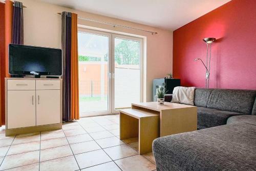 Fotografie z fotogalerie ubytování Apartes-Ferienhaus-10-in-der-Ferienanlage-Wohnpark-Weser-in-Doese v destinaci Cuxhaven