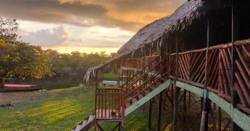 Gallery image of Casa Kukama Lodge in Iquitos