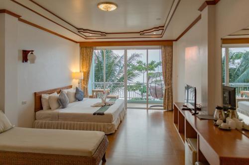 Gallery image of Mam Kaibae Hotel in Ko Chang