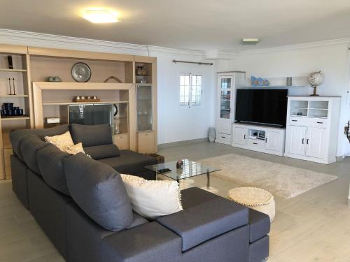 Villa Marianna con piscina climatizada y barbacoa