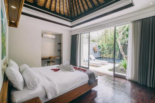 Beach front kedonganan villas 2 bedroom