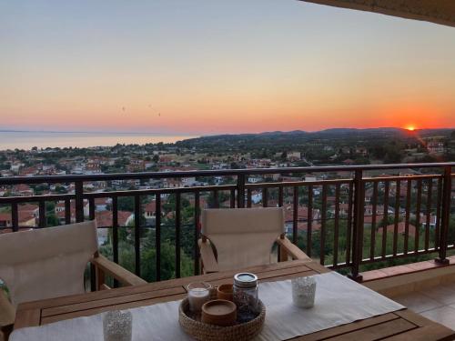 Afbeelding uit fotogalerij van Nikiti Seaview Apartment in Nikiti