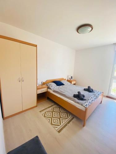 Exceptional apartment with 2 bedrooms near the sea