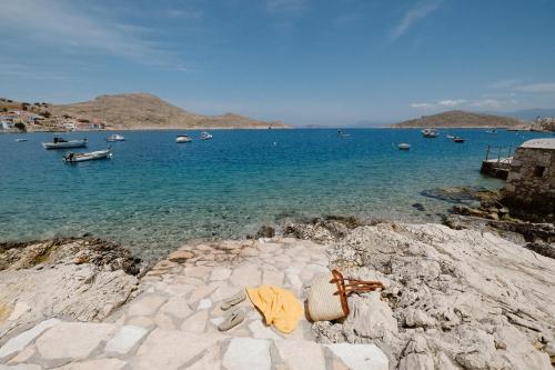 Gallery image of Villa Luce in Halki